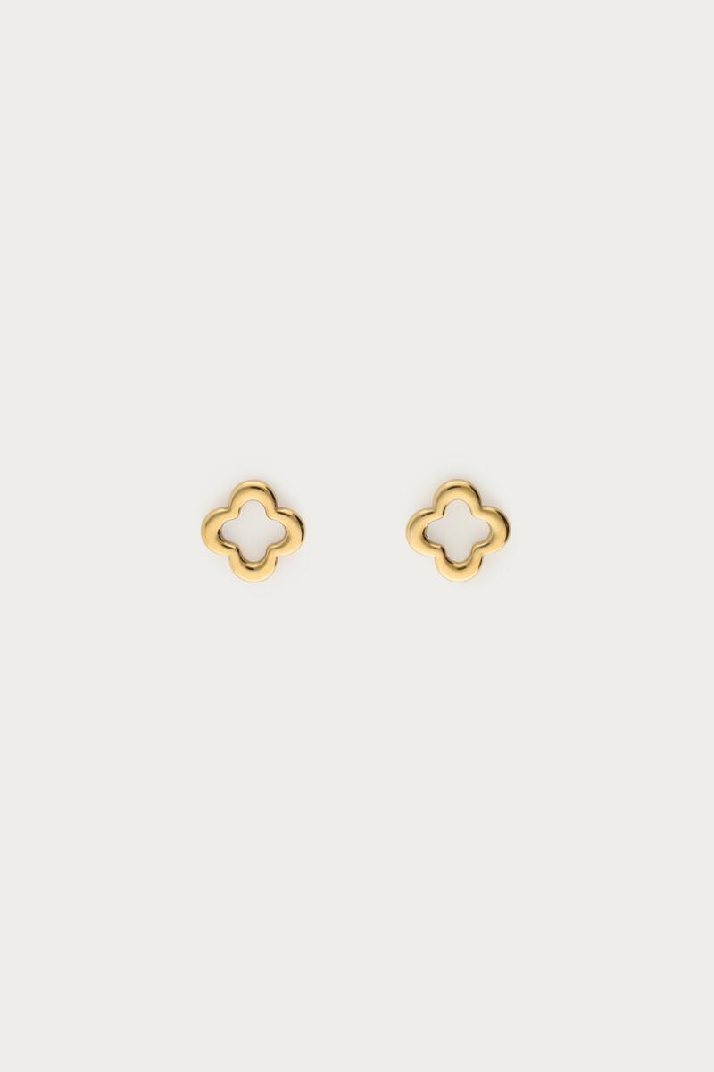 My Jewellery Oorbellen MJ12583 Goud 2