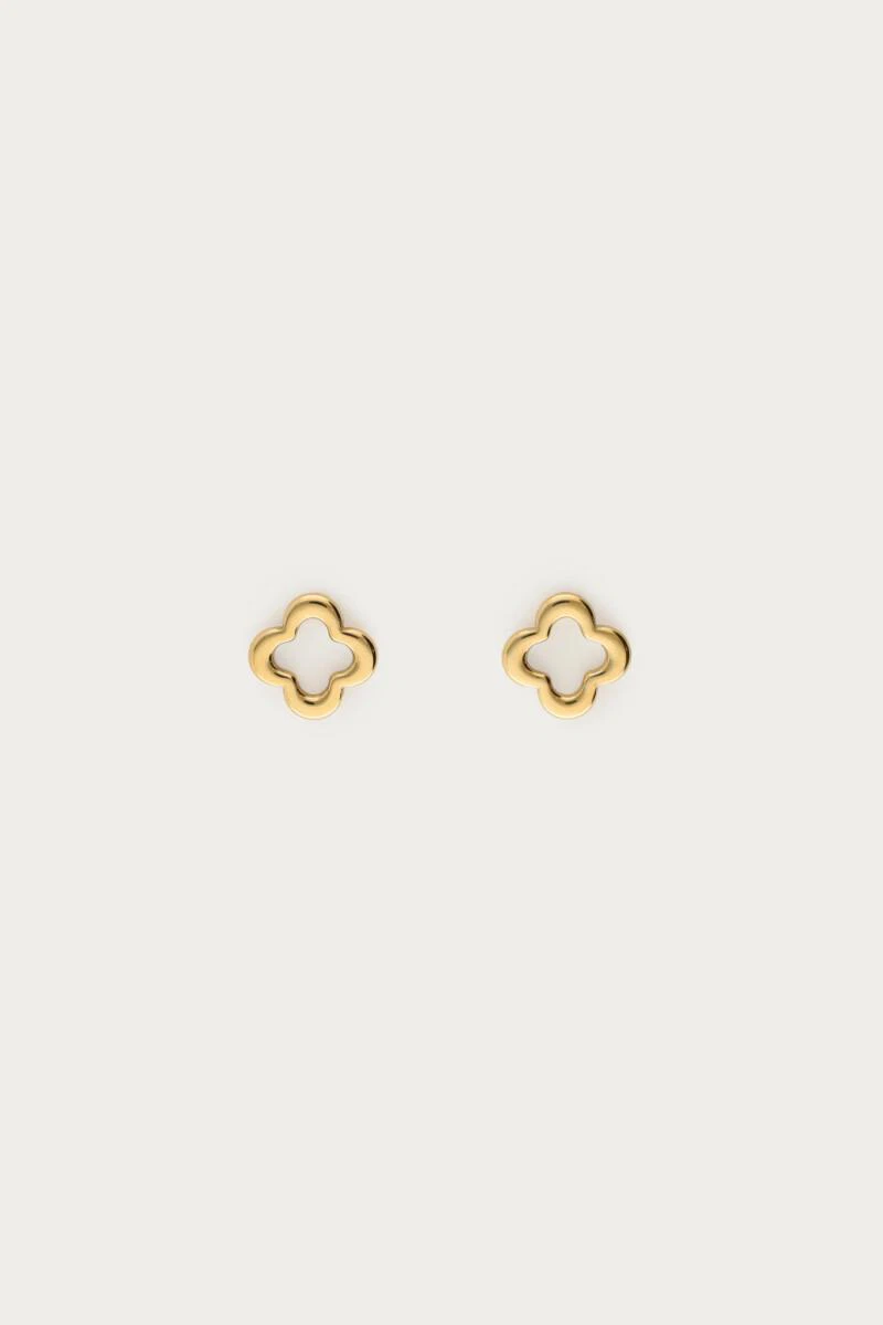 My Jewellery Oorbellen MJ12583 Goud 2