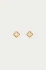 My Jewellery Oorbellen MJ12583 Goud 2