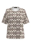 Frank Walder Blouse NOS726421 Roze 1