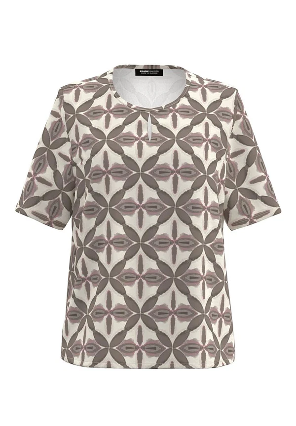 Frank Walder Blouse NOS726421 Roze 1