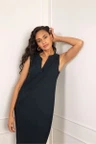 Studio Anneloes Jurk Simplicity Blauw 4