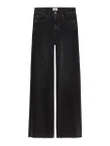 Catwalk Junkie Jeans Loose Zwart 2