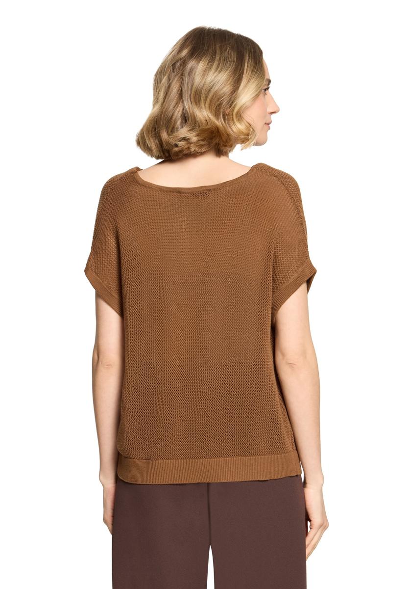 Betty Barclay Blouse 54712006 Bruin 3