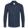 R2 Amsterdam Overshirt 134.OVERSHIRT.011 Blauw 2
