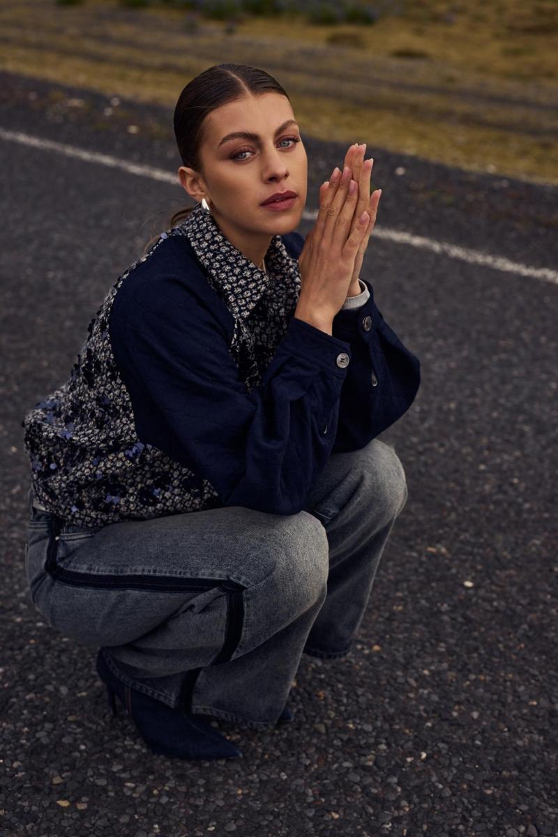 NUKUS Jeans NKF09047 Grijs 6