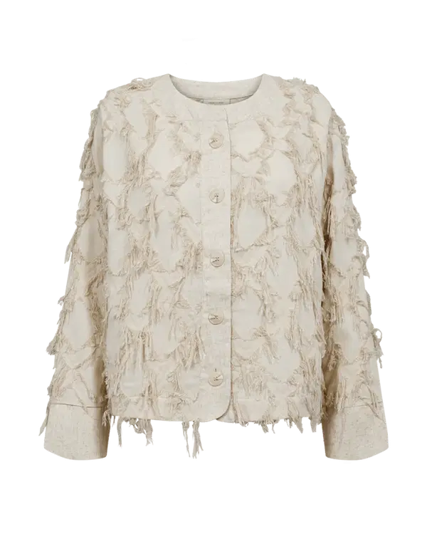 Freequent Blazer Folly Beige 1