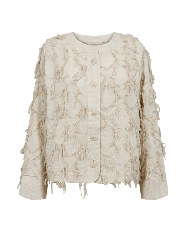 Freequent Blazer Folly Beige 1