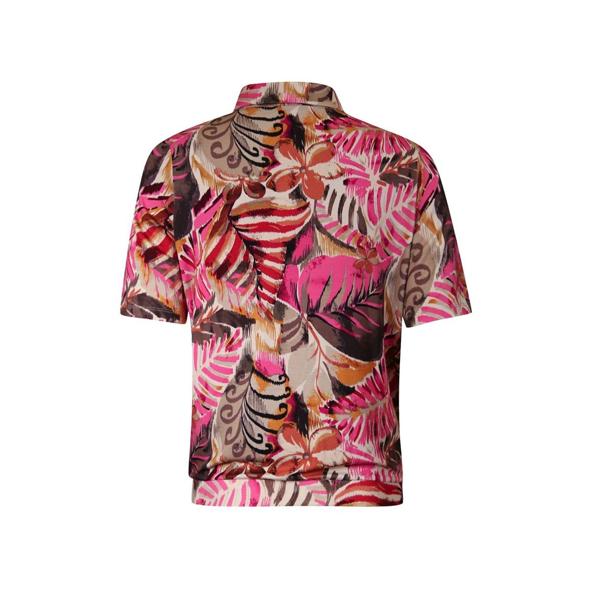 Roberto Sarto T-Shirt 611129 Rood 3