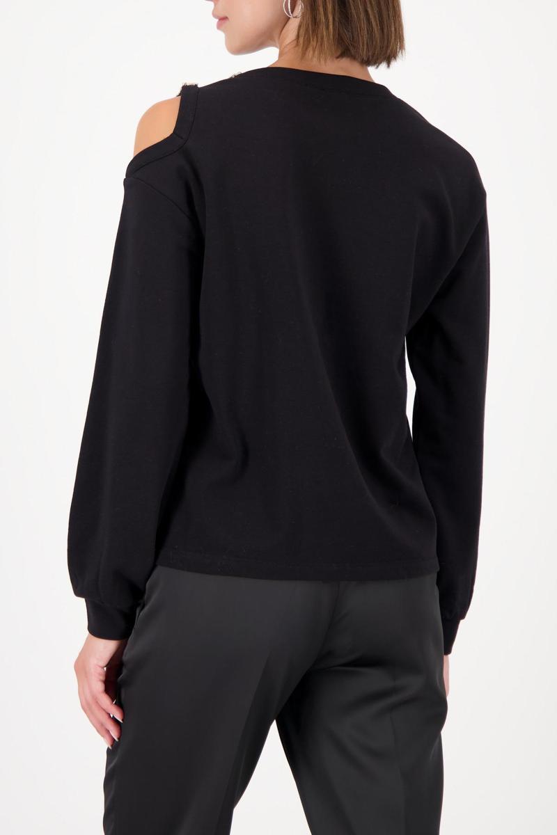 Monari T-Shirt 809444 Zwart 3