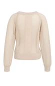 YAYA Trui 01-000592-605 Off-White 2