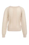 YAYA Trui 01-000592-605 Off-White 2