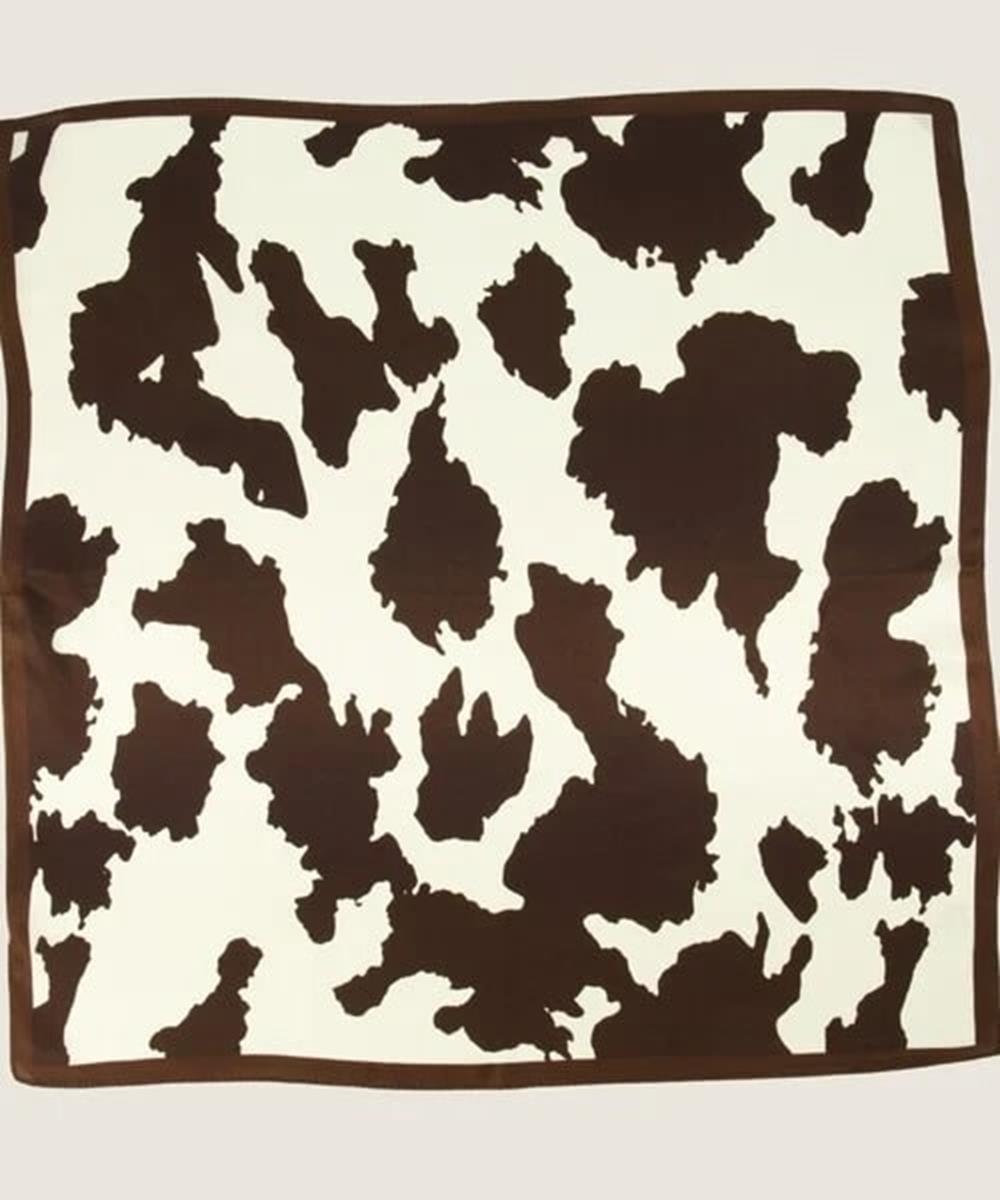 New Apparel Sjaal Zaya Bruin 2