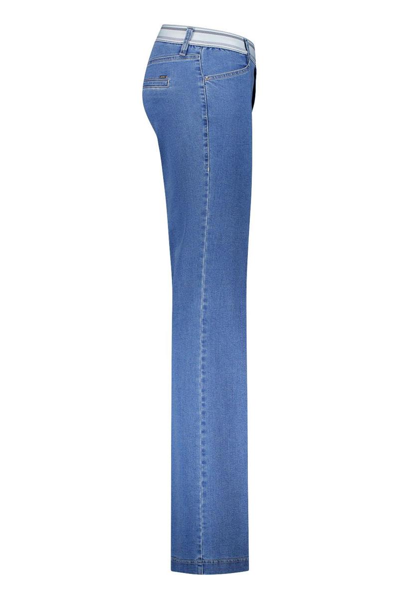 Gardeur Jeans Zilla1 670701 Blauw 3