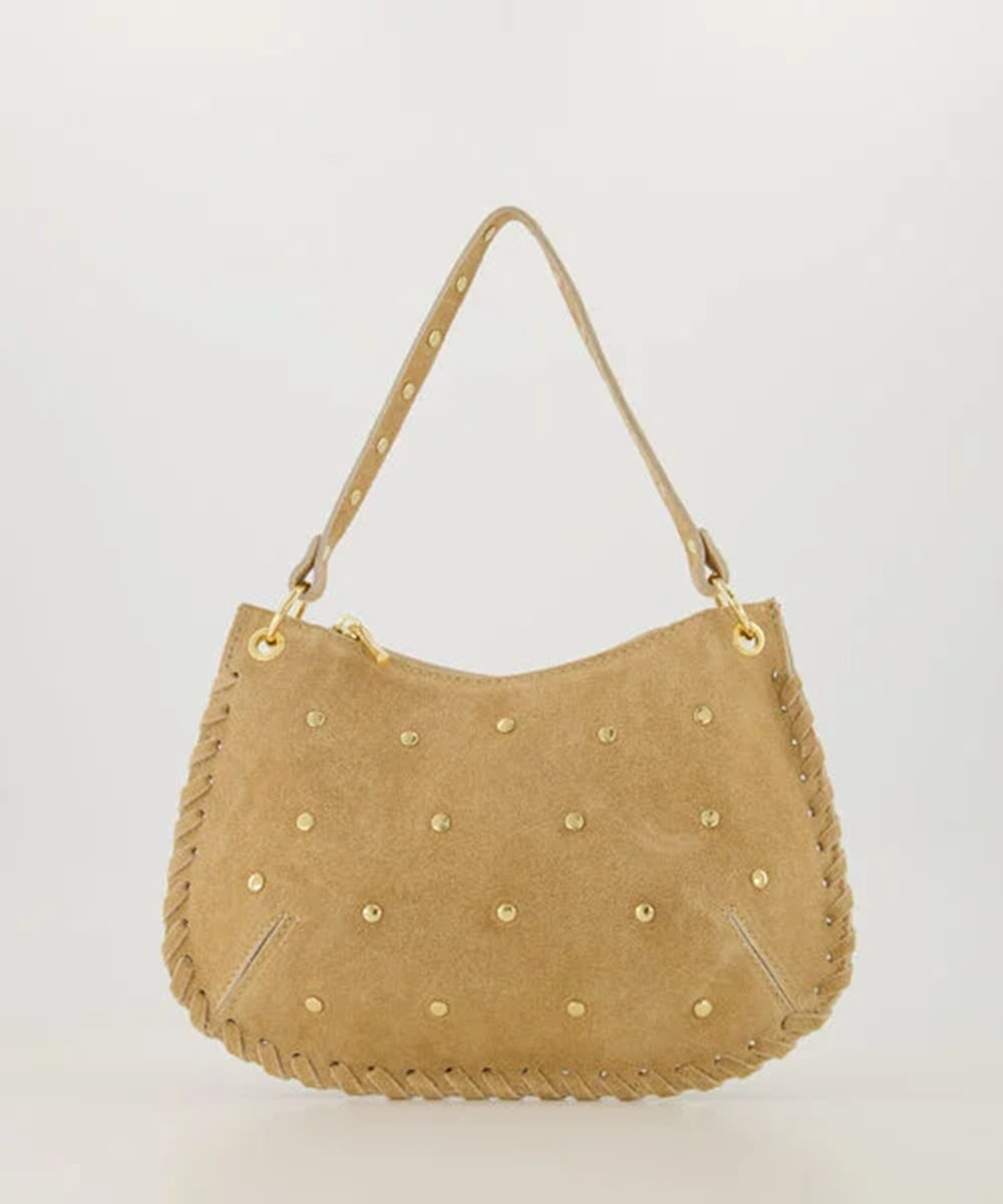 New Apparel Tas Casey Beige 1