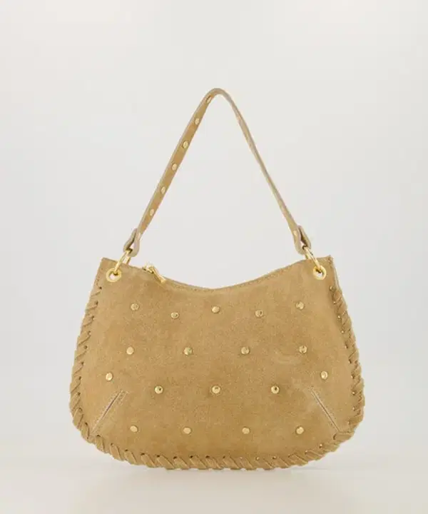 New Apparel Tas Casey Beige 1