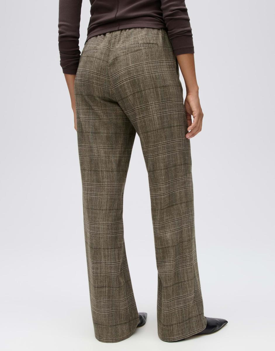 OPUS Pantalon 10617314461460 Bruin 3