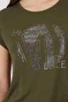 Monari T-Shirt 410798 Groen 4