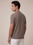 Cavallaro T-Shirt Luvati Bruin 3