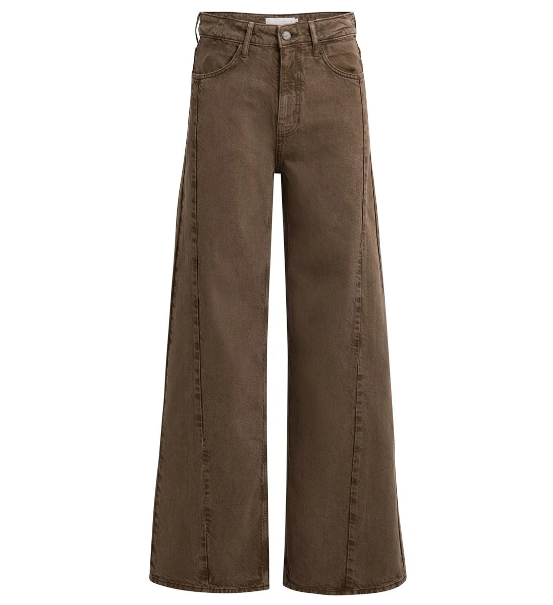 YAYA Jeans 01-311162-610 Bruin 1