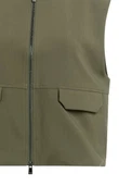 YAYA Gilet 01-511051-604 Groen 4