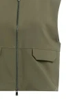 YAYA Gilet 01-511051-604 Groen 4