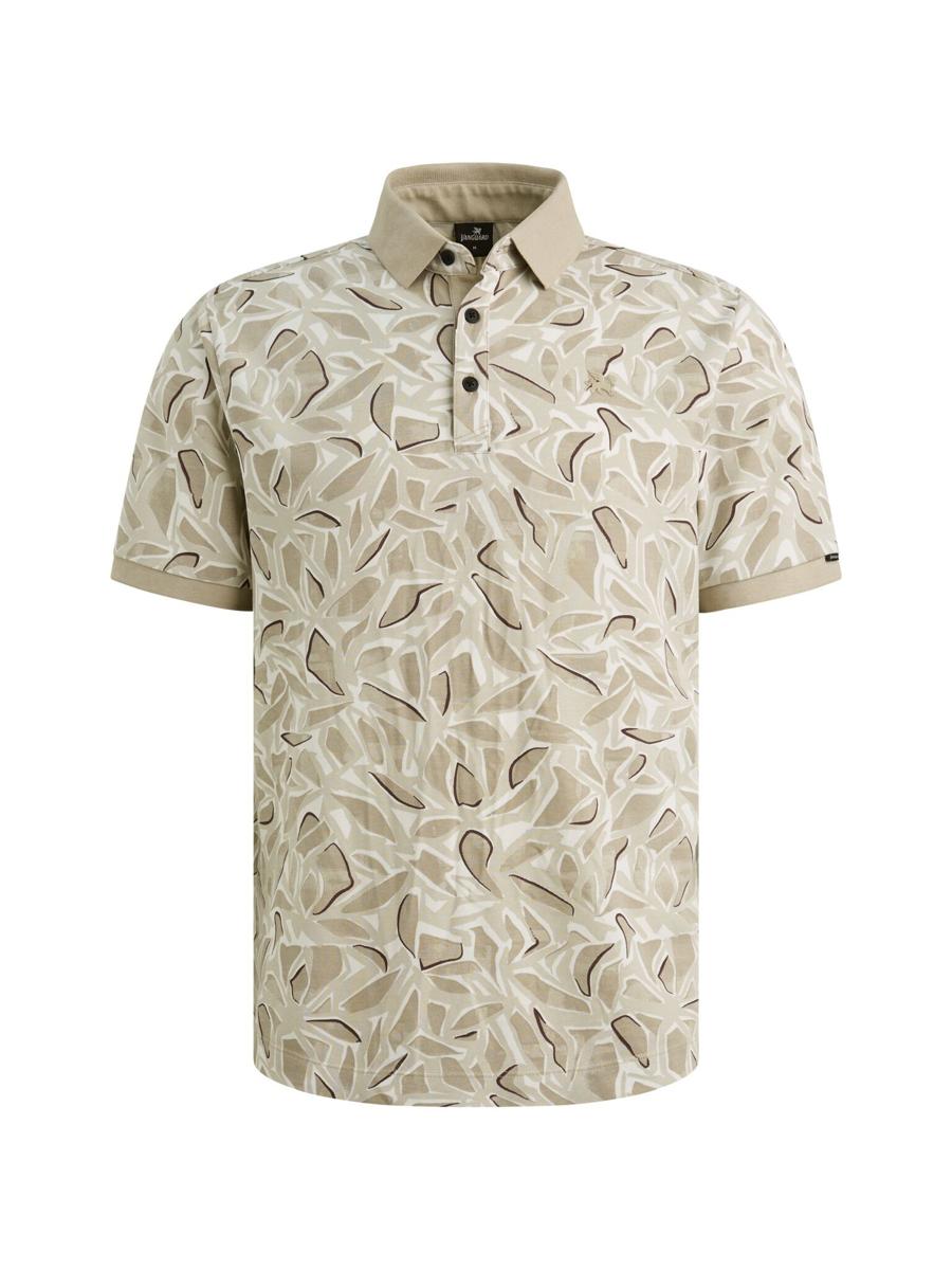 Vanguard Polo VPSS2605881 Off-White 2
