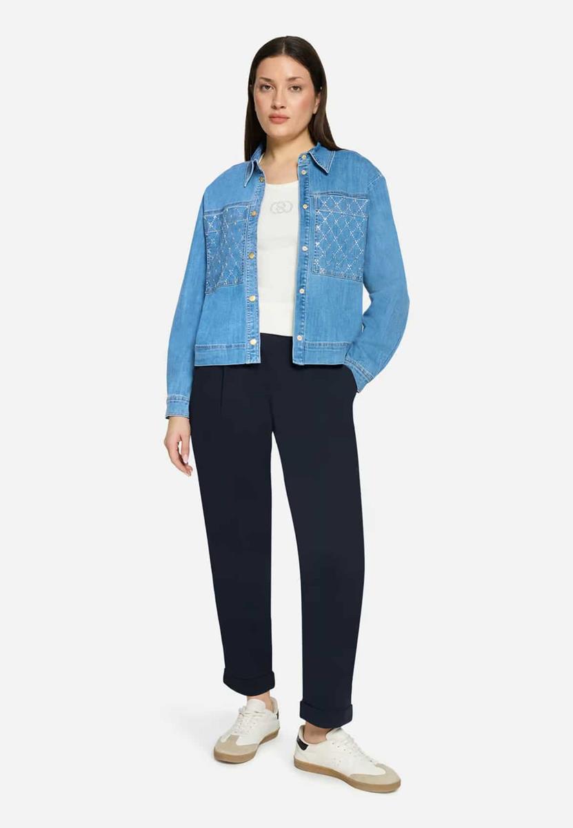 Betty Barclay Jack 80131740 Blauw 5