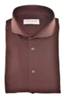 John Miller Overhemd 5142675 Rood 1