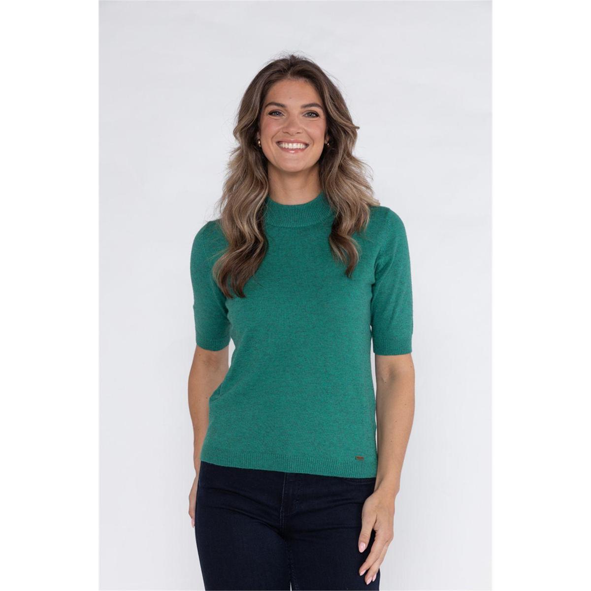 Roberto Sarto Trui 531254 Groen 1