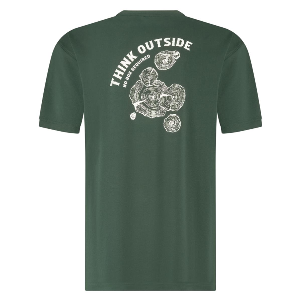 Supply & Co T-Shirt James Groen 2