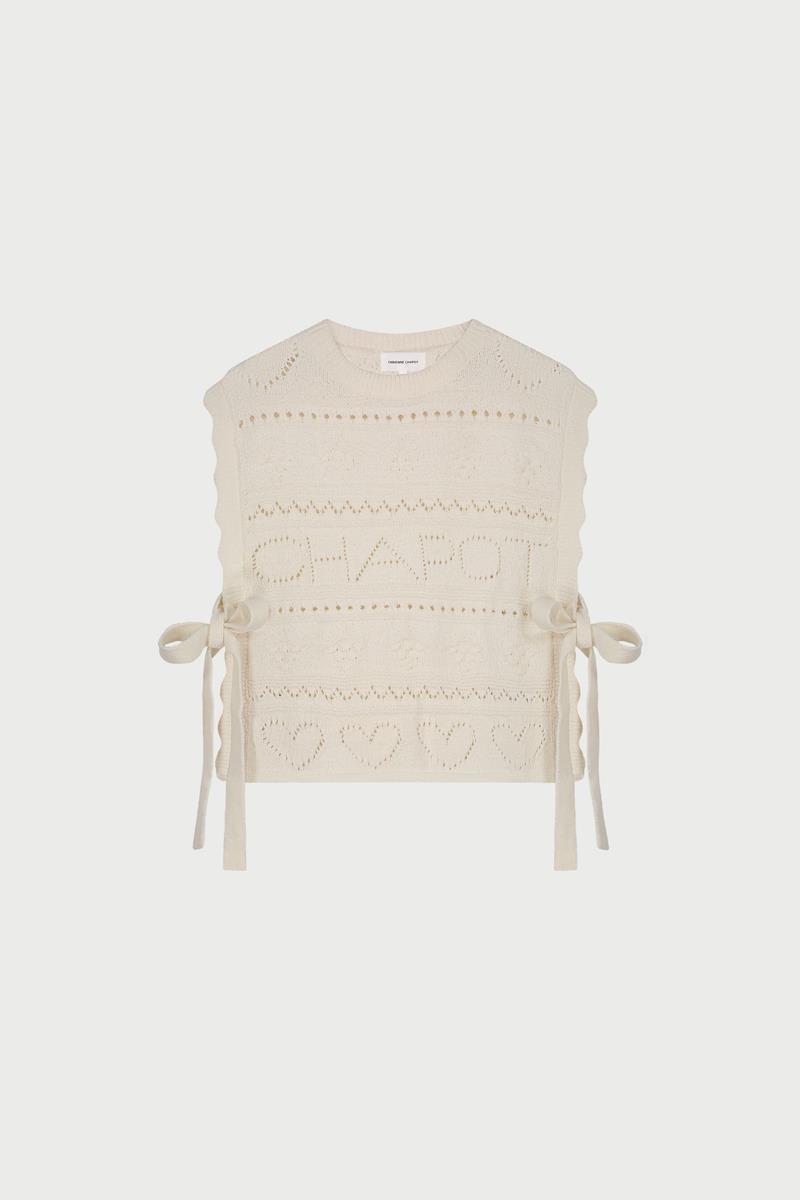 Fabienne Chapot Spencer Kamilla Off-White 2