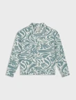 Law of the Sea Jack Sapphire Groen 2