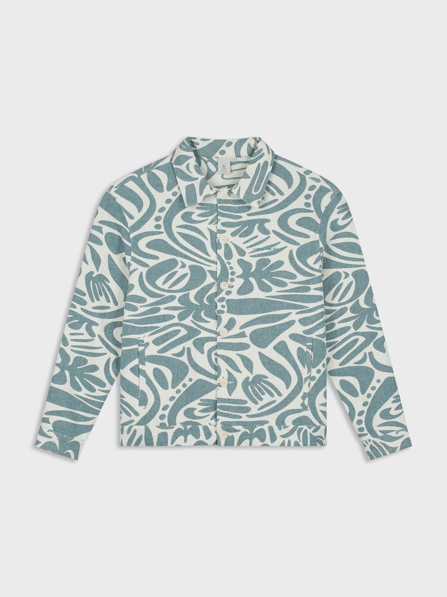 Law of the Sea Jack Sapphire Groen 2