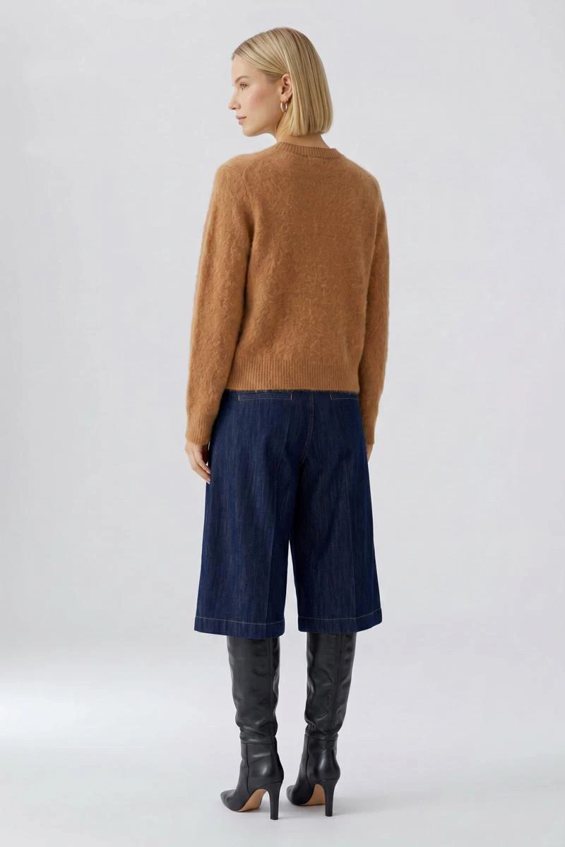 Oui Trui 0098999 Bruin 3