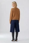 Oui Trui 0098999 Bruin 3
