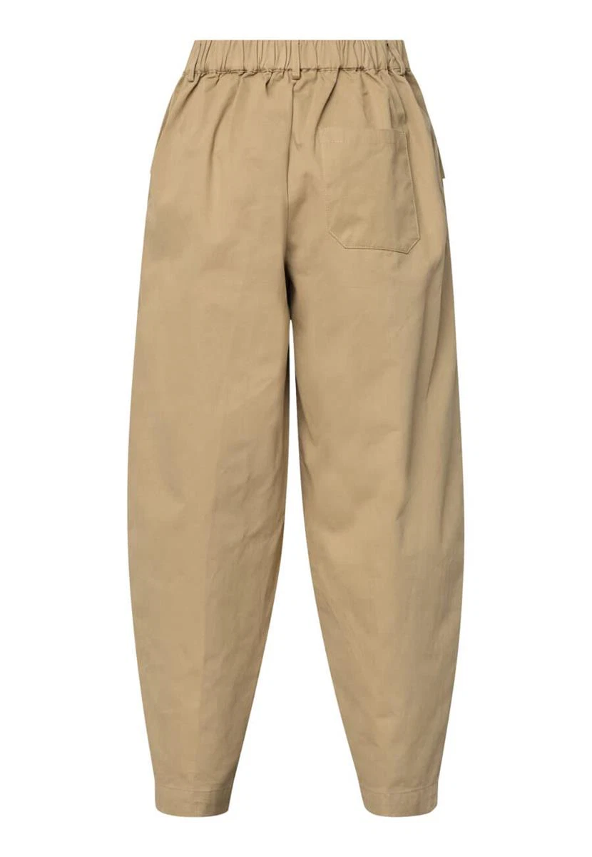 Sisters Point Pantalon Edith-Pa Beige 4