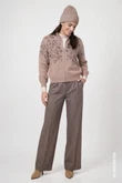 Monari Hoed 810264 Beige 5