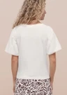 Bianca T-Shirt Annelie Off-White 3