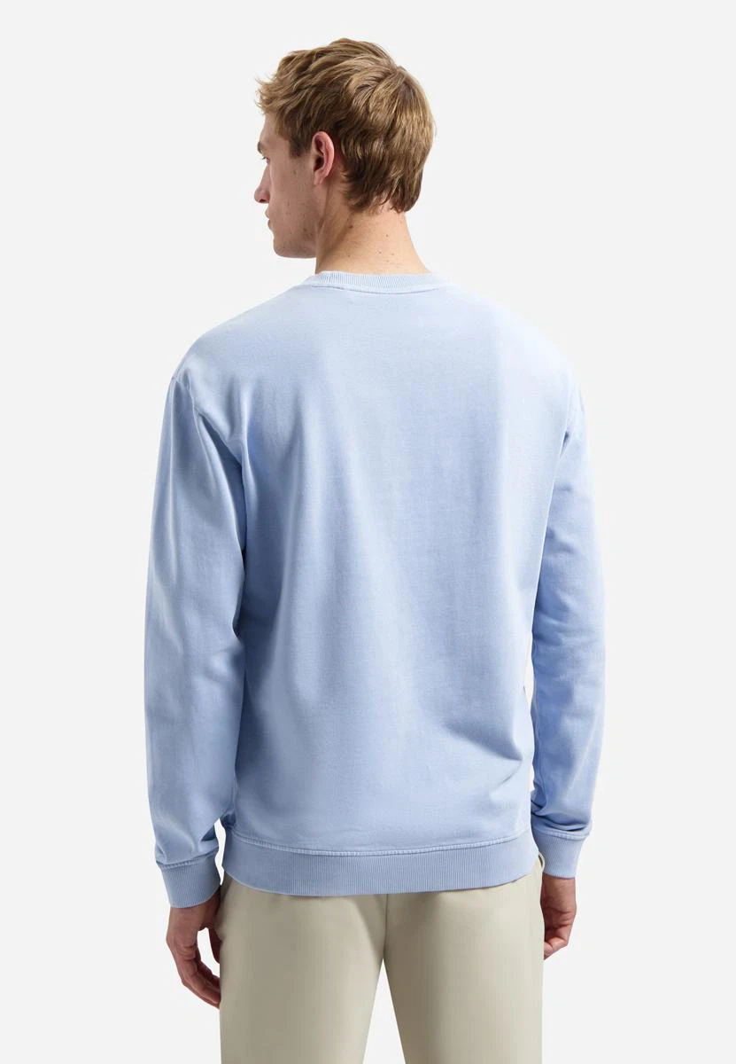 No Excess Sweater 31110116 Blauw 3
