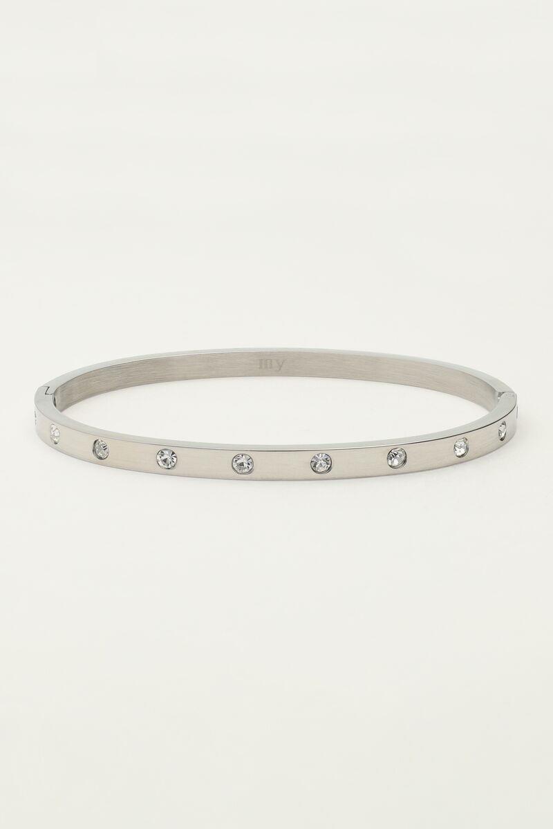 My Jewellery Armband MJ07610 Zilver 1