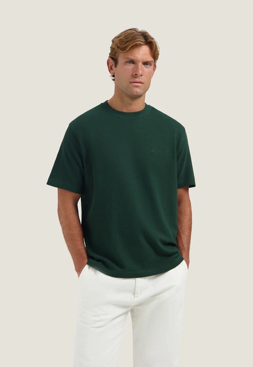 Dstrezzed T-Shirt Lasse Groen 2