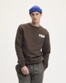 The GoodPeople Sweater Look Bruin 4