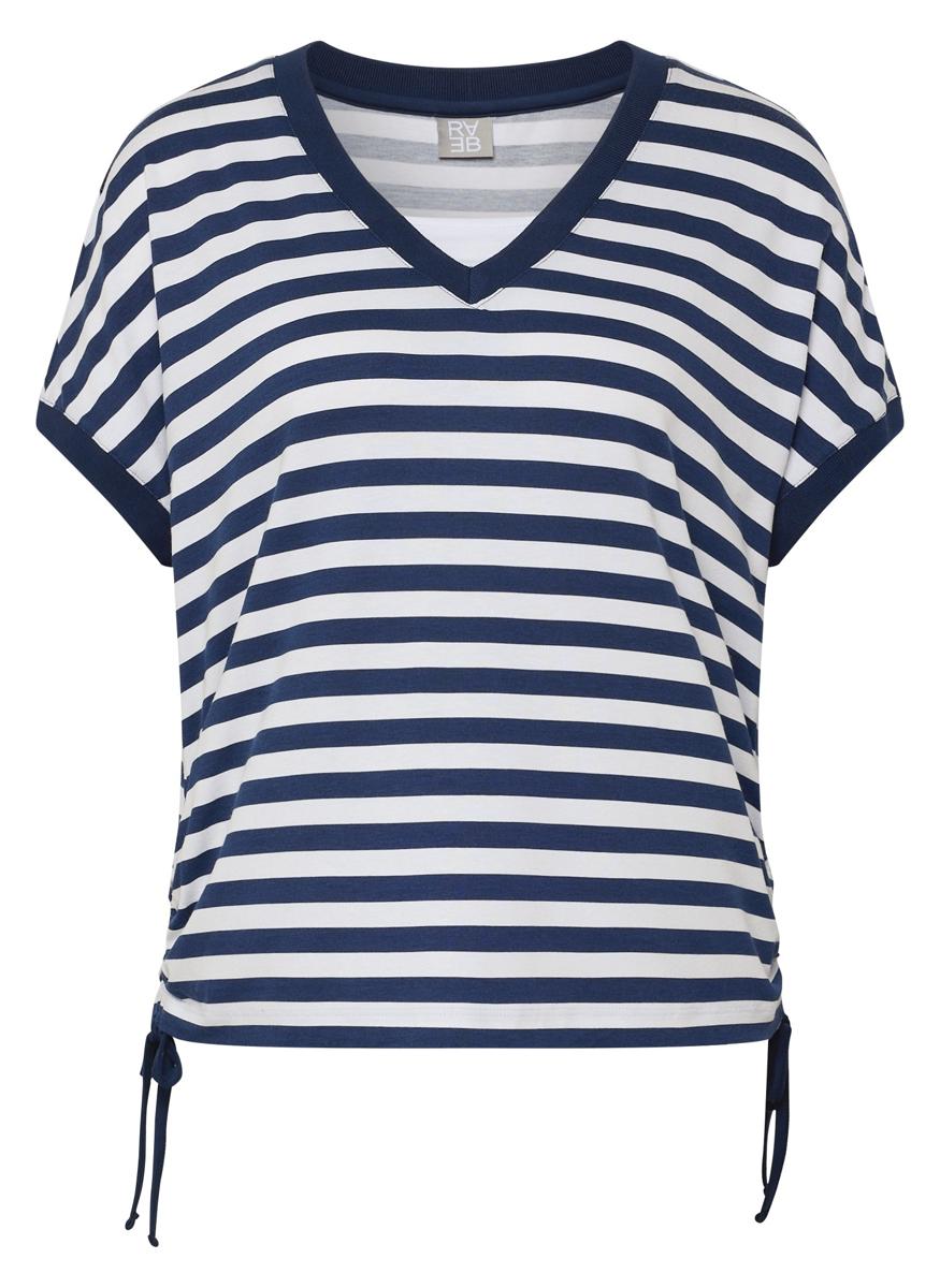 Rabe T-Shirt 56-121375 Blauw 2
