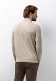 State of Art Trui 151-26006 Taupe 6
