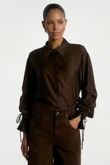 Aaiko Blouse Marel Bruin 1