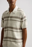Dstrezzed Overhemd Mica Beige 4