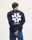 The GoodPeople Sweater Lito Blauw 2