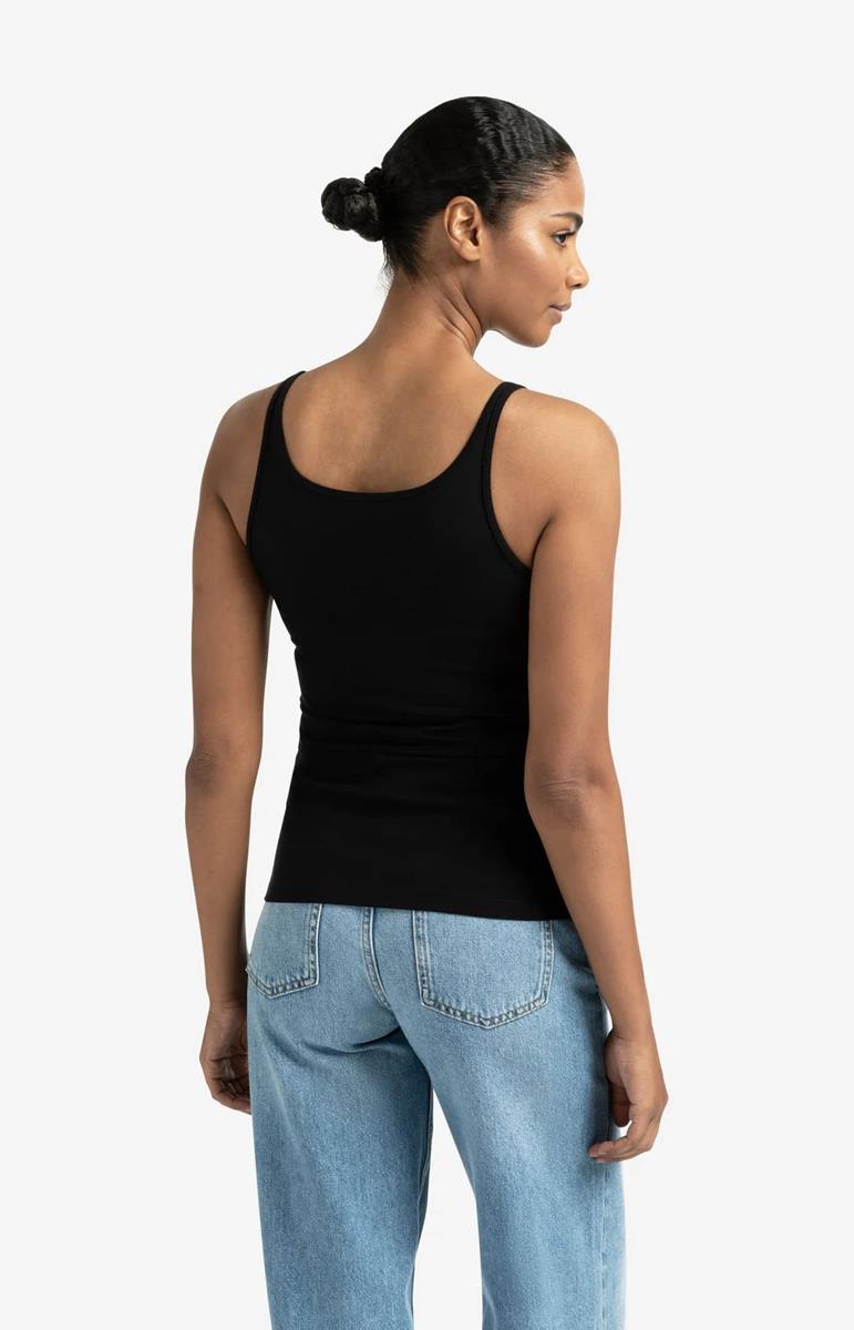 YAYA Top 01-729035-N Zwart 3