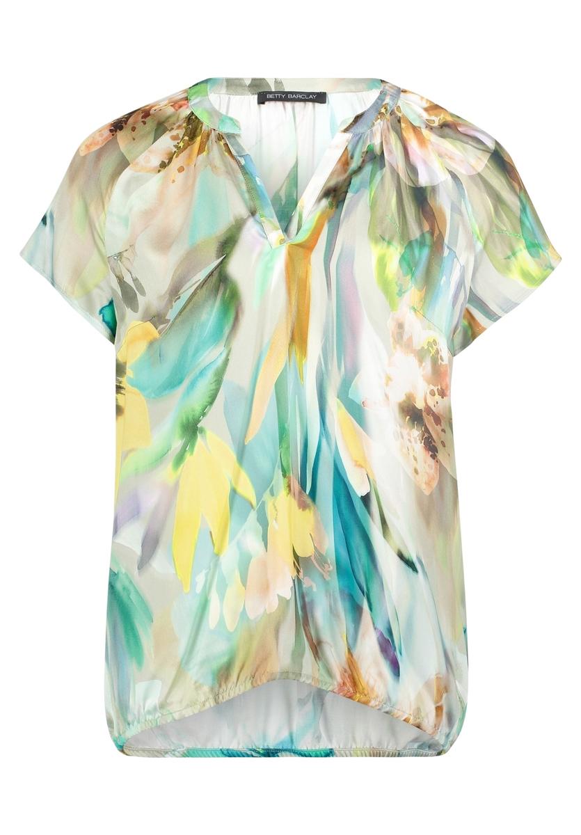 Betty Barclay Blouse 80391877 Groen 2